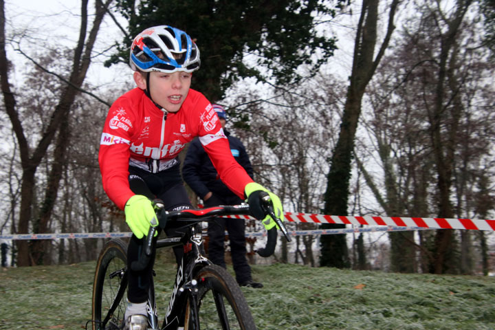 Présentation du Cyclo cross VTT UFOLEP de Wallers Aremberg