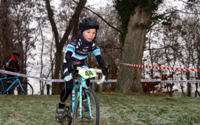 Présentation du Cyclo cross VTT UFOLEP de Provin