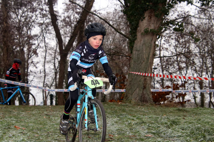 Présentation du Cyclo cross VTT UFOLEP de Provin