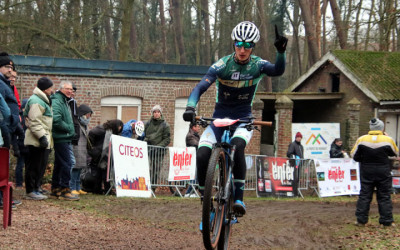 VTT UFOLEP de Wallers Aremberg