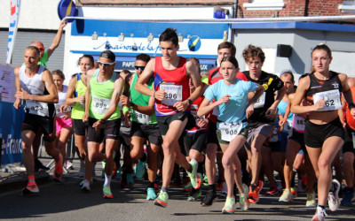 Présentation du 7ème Trail du Plateau de Grevillers