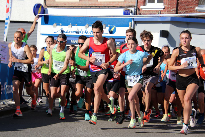 Présentation du 7ème Trail du Plateau de Grevillers