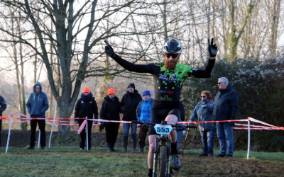 VTT UFOLEP de Provin