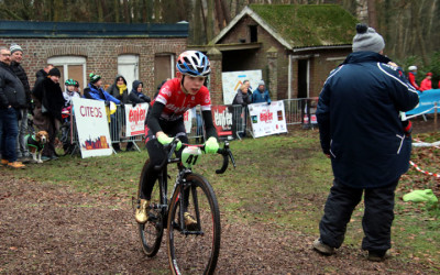 Cyclo cross VTT UFOLEP de Wallers Aremberg ( Ecole de Cyclisme )