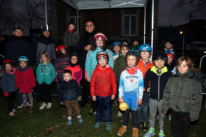 1ère Cyclosportive Fun d’Hellemmes