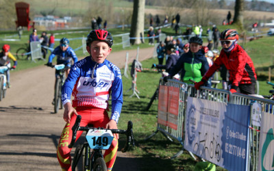 Cyclo cross VTT UFOLEP de Doullens ( Ecoles de Vélo )