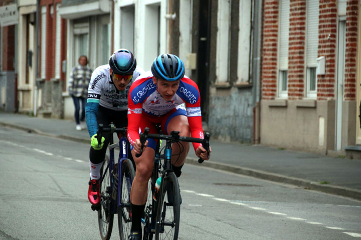 Présentation du 22ème Prix cycliste UFOLEP d’Orchies