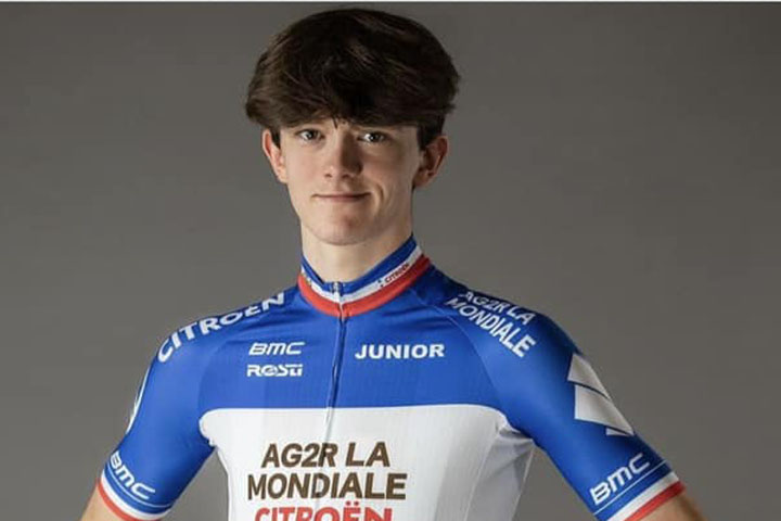 Antoine Lhote sera présent sur la Pévèle Classic