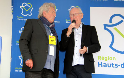 Rencontre avec Robert Mintkewicz