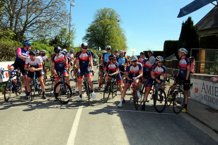 Présentation du 8ème Prix Cycliste de Rumigny