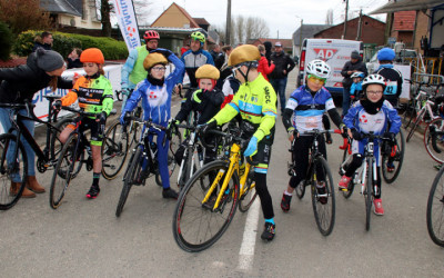 Présentation du Grand Prix cycliste UFOLEP de Beaulencourt
