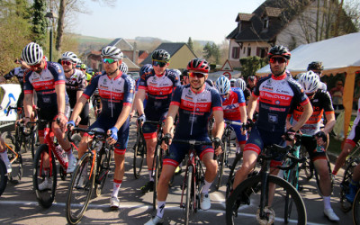 Présentation du 2ème Prix cycliste UFOLEP de Prouzel ( 80 )