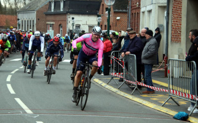 Prix du Printemps cycliste UFOLEP à Bousies ( 2èmes, 4ème catégorie et Féminines )