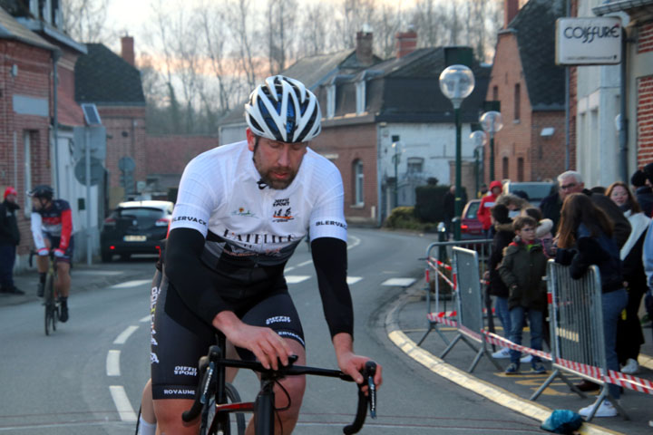 Présentation du Grand Prix cycliste de Bettrechies