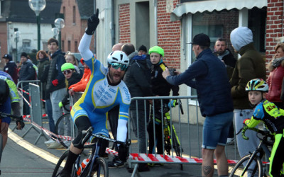 Prix du Printemps cycliste UFOLEP à Bousies ( 1ère, 3ème catégorie et cadets )