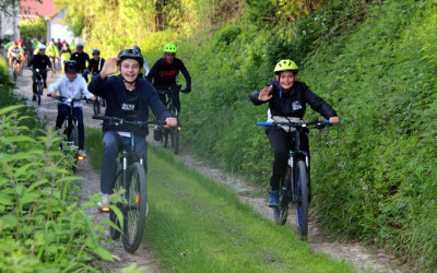 10ème Randonnée VTT et Marche Nocturne de Bantouzelle