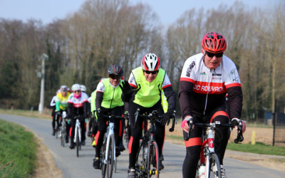 Présentation du 31ème Brevet Yves Coquelle à Rouvroy