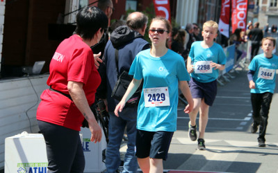 39ème Boucles de Gayant à Douai ( 1 Km 500 )