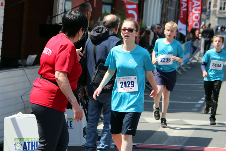 39ème Boucles de Gayant à Douai ( 1 Km 500 )