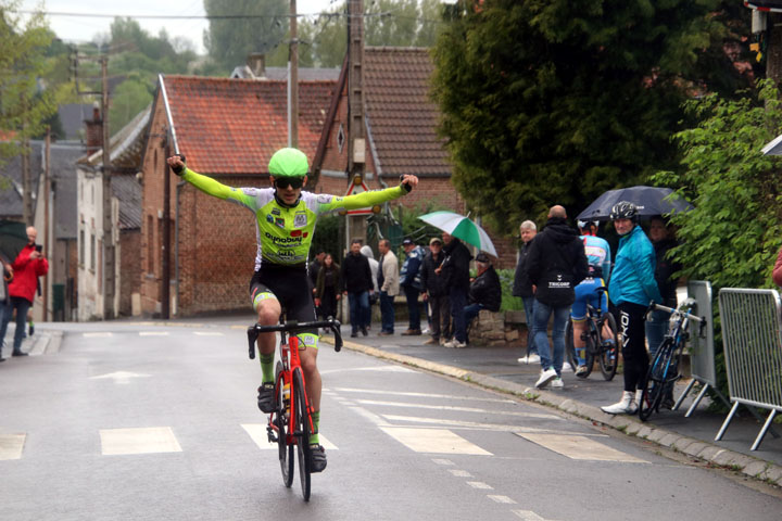 7ème Grand Prix cycliste Bermerain – Saint Martin sur Ecaillon ( Benjamins – Minimes – Cadets )