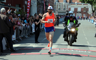 39ème Boucles de Gayant à Douai ( 5 Km )