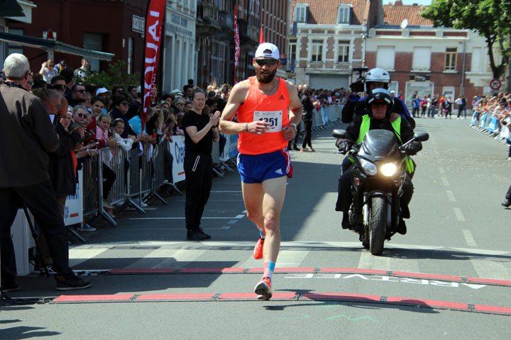 39ème Boucles de Gayant à Douai ( 5 Km )