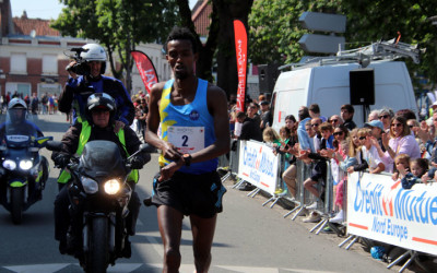 39ème Boucles de Gayant à Douai ( 10 Km )