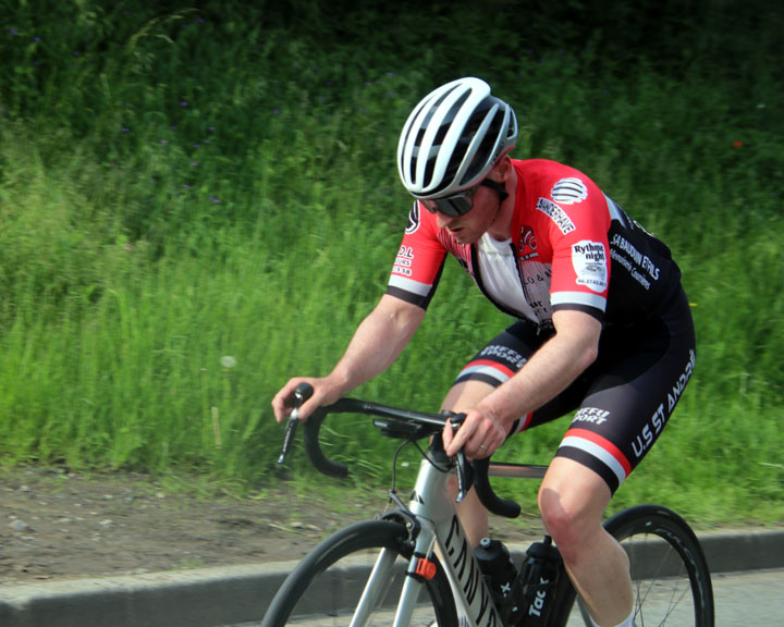 Présentation du Championnat Régional cyclosport UFOLEP à Acheville