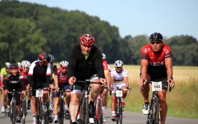Présentation des 2èmes Boucles cyclistes de Gayant à Douai
