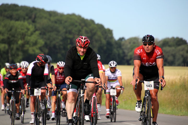 Présentation des 2èmes Boucles cyclistes de Gayant à Douai