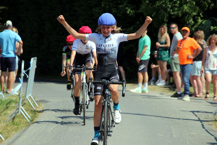 Grand Prix cycliste de Bettrechies ( Ecoles de cyclisme )