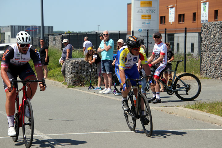 3ème Grand Prix de la Municipalité St Sauveur ( 3ème catégorie  )