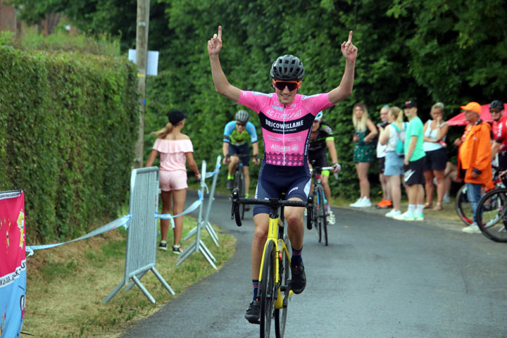 Grand Prix cycliste de Bettrechies ( 3ème catégorie, cadets )