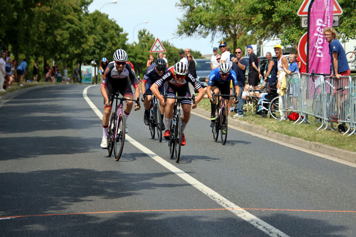 2ème Etape des Deux Jours d’Amiens Métropole à Salouel