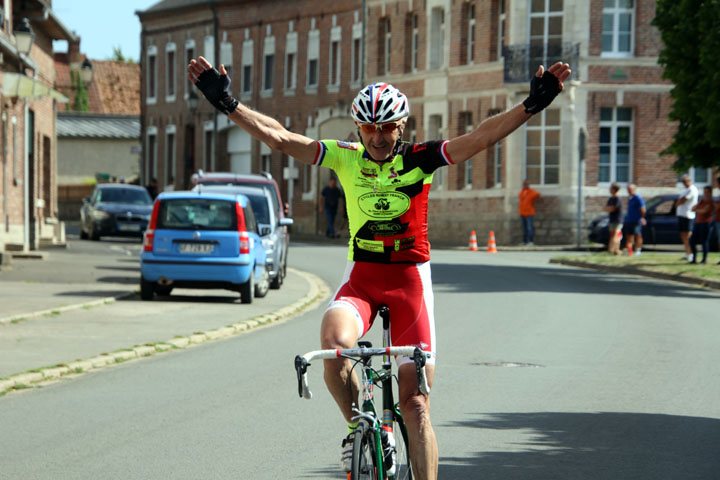 1er Grand Prix cycliste de Beauquesne ( GS, Féminines )