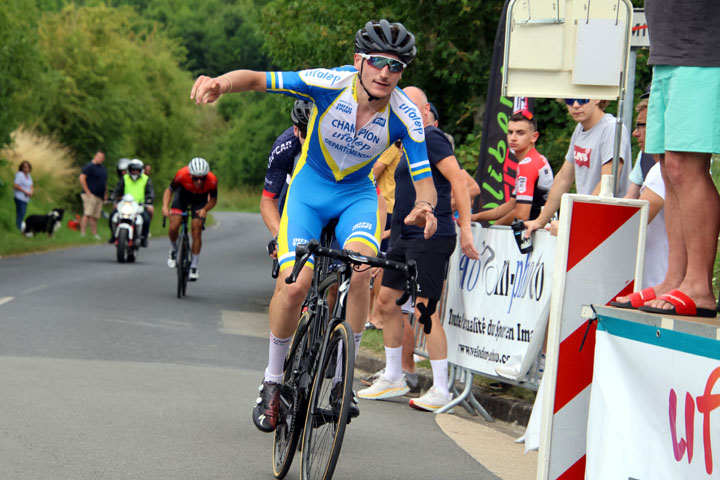 1ère étape des Deux Jours d’Amiens Métropole ( Guignemicourt )