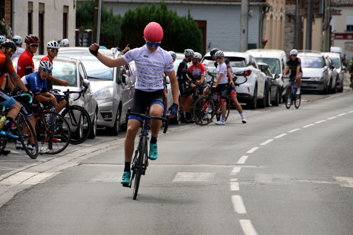 28ème Grand Prix E Leclerc à Flines lez Mortagne ( Ecoles de cyclisme )