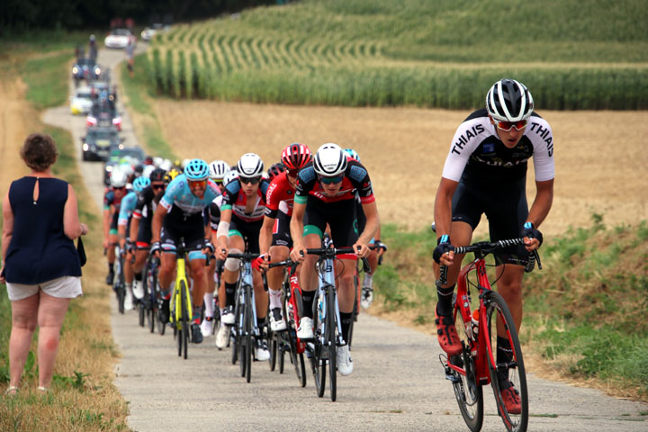 Présentation du Grand Prix cycliste de St Souplet FFC