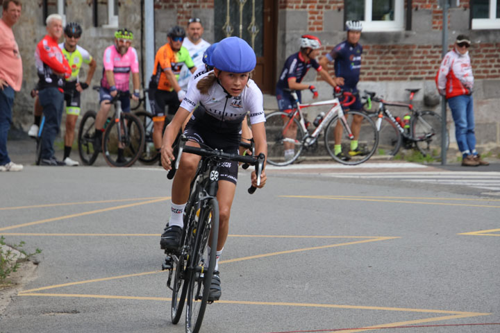 3ème Grand Prix de la Ducasse à Taisniere en Thiérache ( Ecoles de cyclisme )