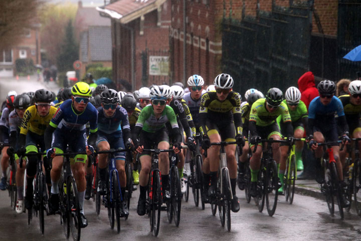 Présentation du Grand Prix cycliste FFC de Caudry