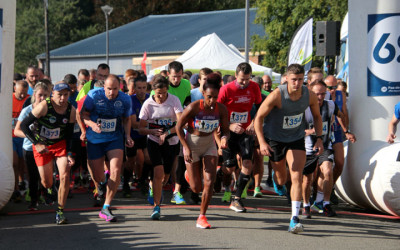 Présentation du 4ème Trail de la Kilienne à Pas en Artois