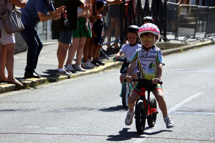 Grand Prix cycliste UFOLEP de Ferrière la Grande ( Draisienne )