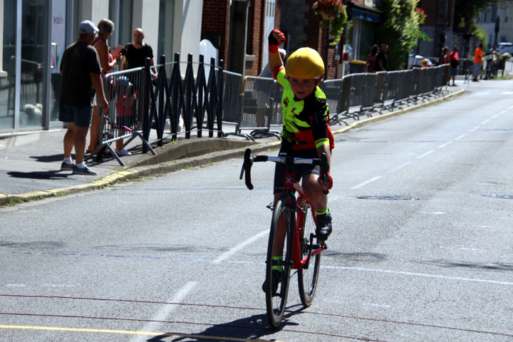 Grand Prix cycliste UFOLEP de Ferrière la Grande ( Ecoles de Cyclisme )