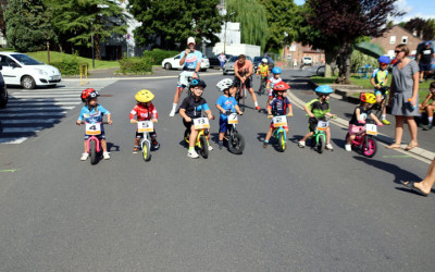 3ème Grand Prix cycliste UFOLEP de Poix du Nord ( Draisienne )
