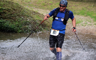 Trail de la Kilienne à Pas en Artois ( Marche Nordique )