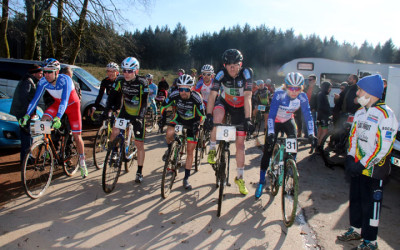 Présentation du 1er Cyclo cross VTT UFOLEP d’Authie