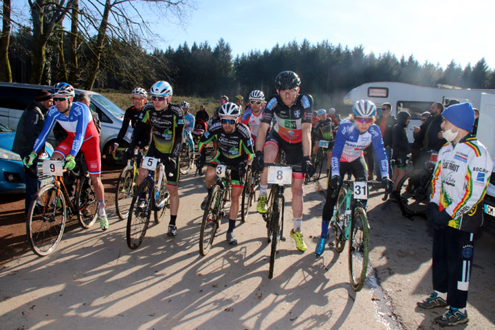 Présentation du 1er Cyclo cross VTT UFOLEP d’Authie