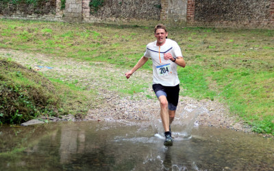 Trail de la Kilienne à Pas en Artois ( 8 et 14 Km )