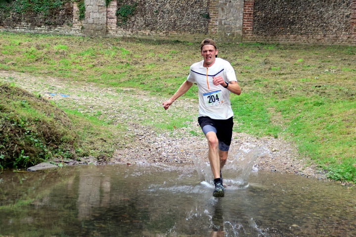 Trail de la Kilienne à Pas en Artois ( 8 et 14 Km )