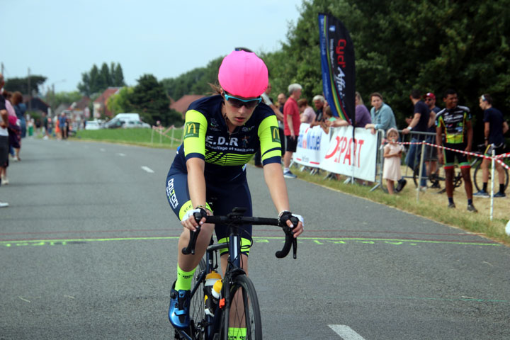 Présentation du Grand Prix cycliste UFOLEP d’Halluin